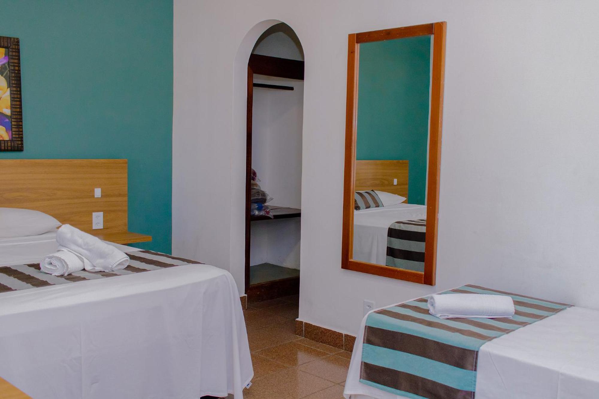 Inn Guarapousada 2*